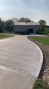 Concrete Curbing Project
