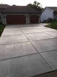 Concrete Driveway Project