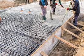 Concrete Foundation example 3