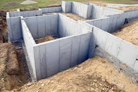 Concrete Foundation example 4
