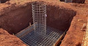 Concrete Foundation example 5