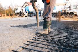 Concrete Foundation