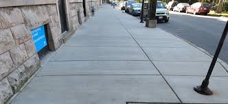 Concrete Sidewalk example 1