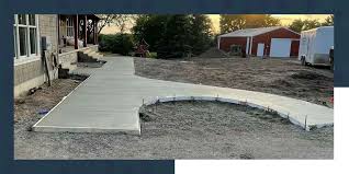 Concrete Sidewalk example 4