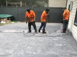 Stamped Concrete example 2